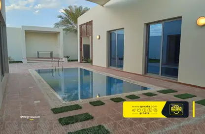 Villa - 3 Bedrooms - 4 Bathrooms for sale in Durrat Al Bahrain - Southern Governorate