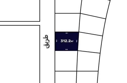 Land - Studio for sale in North Riffa - Riffa - Southern Governorate