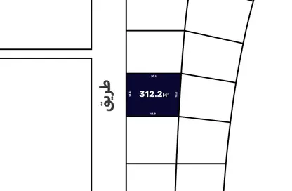 Land - Studio for sale in North Riffa - Riffa - Southern Governorate