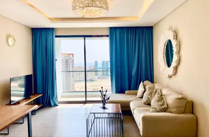 Apartment - 3 Bedrooms - 5 Bathrooms for rent in Amwaj Avenue - Amwaj Islands - Muharraq Governorate