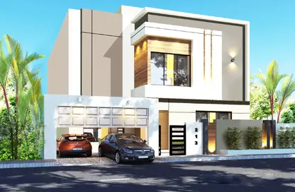 Villa - 4 Bedrooms - 5 Bathrooms for sale in Hamala - Northern Governorate