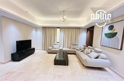 Apartment - 3 Bedrooms - 2 Bathrooms for rent in Al Juffair - Capital Governorate