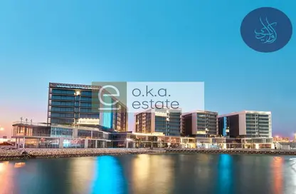 Apartment - 1 Bedroom - 2 Bathrooms for sale in Canal View - Dilmunia Island - Muharraq Governorate