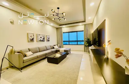 Apartment - 2 Bedrooms - 2 Bathrooms for rent in Sehla - Northern Governorate