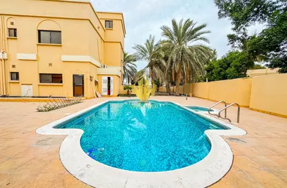Villa - 5 Bedrooms - 7 Bathrooms for rent in Saar - Northern Governorate