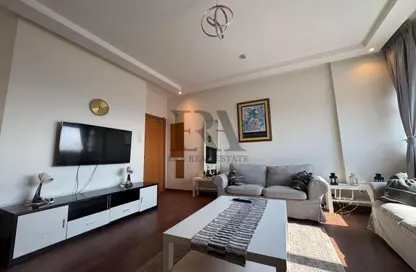 Apartment - 1 Bedroom - 2 Bathrooms for rent in Sanabis - Manama - Capital Governorate