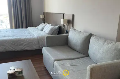 Apartment - Studio - 1 Bathroom for rent in Sanabis - Manama - Capital Governorate