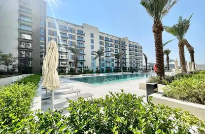 Apartment - 2 Bedrooms - 2 Bathrooms for sale in Marassi Al Bahrain - Diyar Al Muharraq - Muharraq Governorate