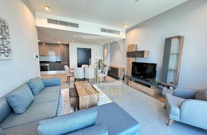 Apartment - 1 Bedroom - 1 Bathroom for rent in Seef - Capital Governorate