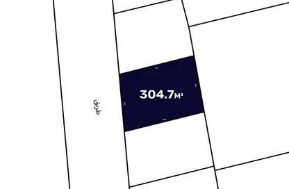 Land - Studio for sale in Malkiyah - Northern Governorate