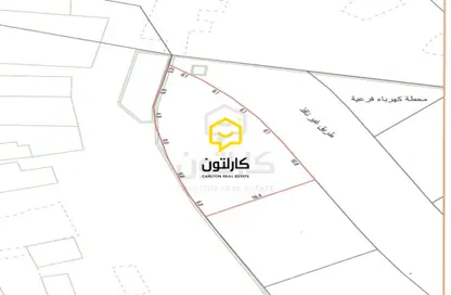 أرض - استوديو للبيع في سماهيج - المحرق