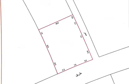 Land - Studio for sale in A'Ali - Central Governorate