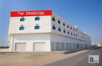 Outdoor Building image for: Warehouse - Studio - 1 Bathroom for rent in Askar - Southern Governorate, Image 1