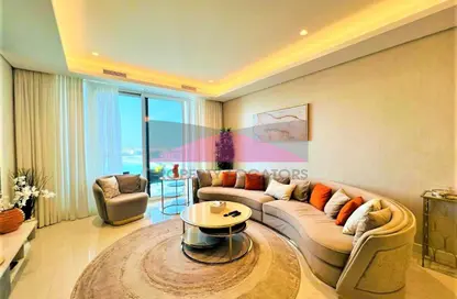 Apartment - 1 Bedroom - 2 Bathrooms for sale in Canal View - Dilmunia Island - Muharraq Governorate