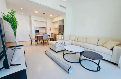 Apartment - 1 Bedroom - 1 Bathroom for rent in Marassi Boulevard - Diyar Al Muharraq - Muharraq Governorate