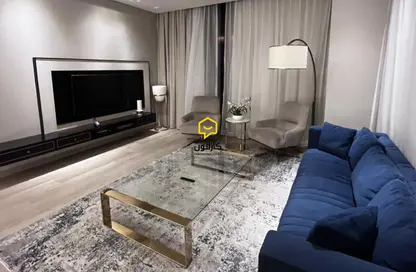 Apartment - 2 Bedrooms - 3 Bathrooms for rent in Al Juffair - Capital Governorate