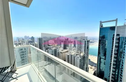 Apartment - 2 Bedrooms - 3 Bathrooms for rent in Al Juffair - Capital Governorate