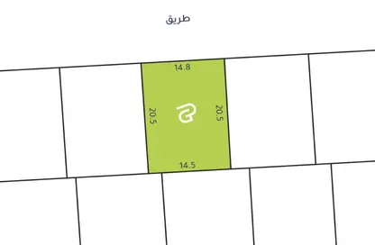 Land - Studio for sale in Dar Kulaib - Northern Governorate
