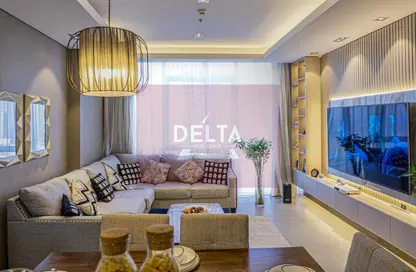 Apartment - 1 Bedroom - 2 Bathrooms for sale in Seef - Capital Governorate