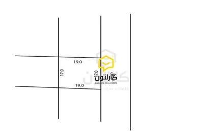 أرض - استوديو للبيع في الحد - المحرق