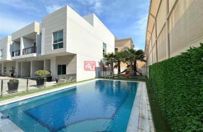Villa - 3 Bedrooms - 4 Bathrooms for rent in Janabiya - Northern Governorate
