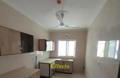 Kitchen image for: Apartment - 2 Bedrooms - 2 Bathrooms for rent in Exhibition Road - Hoora - Capital Governorate, Image 1
