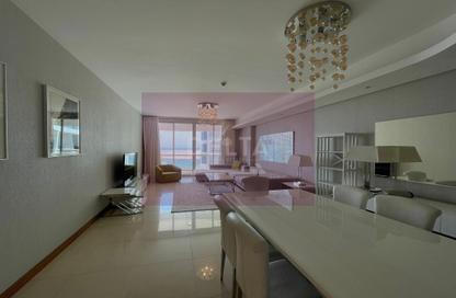 Apartment - 3 Bedrooms - 3 Bathrooms for sale in The Treasure - Dilmunia Island - Muharraq Governorate