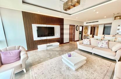Apartment - 3 Bedrooms - 4 Bathrooms for rent in The Lagoon - Amwaj Islands - Muharraq Governorate