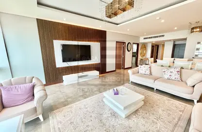 Apartment - 3 Bedrooms - 4 Bathrooms for rent in The Lagoon - Amwaj Islands - Muharraq Governorate