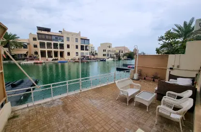Apartment - 1 Bedroom - 2 Bathrooms for sale in Al Marsa Floating City - Amwaj Islands - Muharraq Governorate