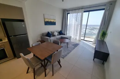 Apartment - 1 Bedroom - 1 Bathroom for rent in Marassi Al Bahrain - Diyar Al Muharraq - Muharraq Governorate