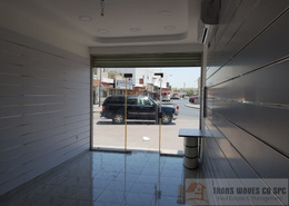 Shop with Mezzanine in Busy Sitra Area..