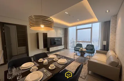 Apartment - 1 Bedroom - 2 Bathrooms for rent in Seef - Capital Governorate
