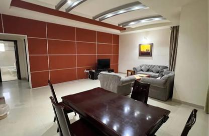 Apartment - 1 Bedroom - 1 Bathroom for rent in Al Juffair - Capital Governorate