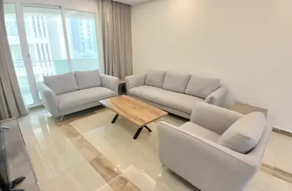 Apartment - 2 Bedrooms - 2 Bathrooms for sale in Busaiteen - Muharraq Governorate