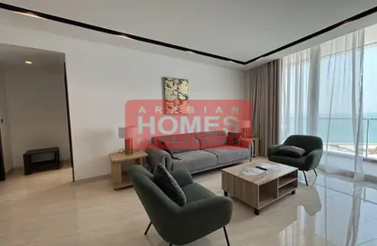 Apartment - 1 Bedroom - 2 Bathrooms for rent in Seef - Capital Governorate