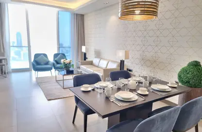 شقة - 2 غرف نوم - 2 حمامات للايجار في السيف - محافظة العاصمة