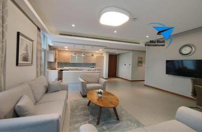 Apartment - 1 Bedroom - 2 Bathrooms for rent in Seef - Capital Governorate
