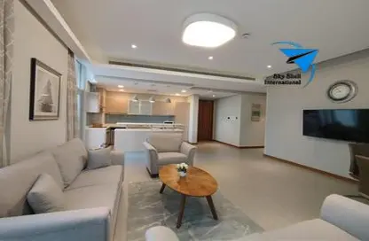 Apartment - 1 Bedroom - 2 Bathrooms for rent in Seef - Capital Governorate