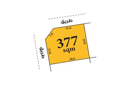 Land - Studio for sale in Bu Quwah - Northern Governorate