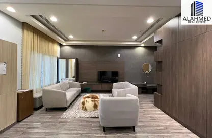 Apartment - 1 Bedroom - 2 Bathrooms for rent in Amwaj Homes - Amwaj Islands - Muharraq Governorate