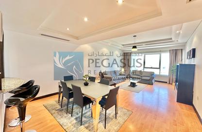 Apartment - 1 Bedroom - 2 Bathrooms for sale in Abraj Al Lulu - Manama - Capital Governorate