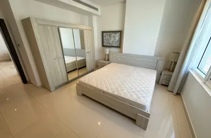 Apartment - 1 Bedroom - 1 Bathroom for rent in Al Juffair - Capital Governorate