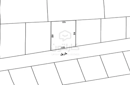 أرض - استوديو للبيع في صدد - المحافظة الشمالية