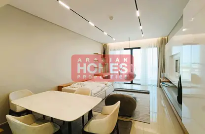 Apartment - 1 Bedroom - 2 Bathrooms for rent in Reef Island - Capital Governorate
