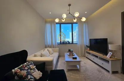 Apartment - 1 Bedroom - 2 Bathrooms for rent in Amwaj Avenue - Amwaj Islands - Muharraq Governorate