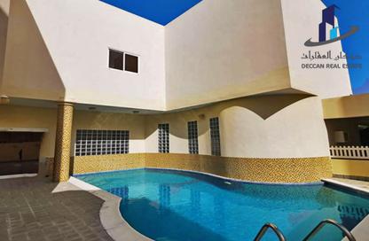 Villa - 3 Bedrooms - 4 Bathrooms for rent in Janabiya - Northern Governorate