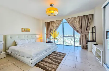 Apartment - 1 Bedroom - 2 Bathrooms for rent in Mahooz - Manama - Capital Governorate