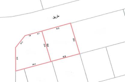 Land - Studio for sale in Askar - Southern Governorate