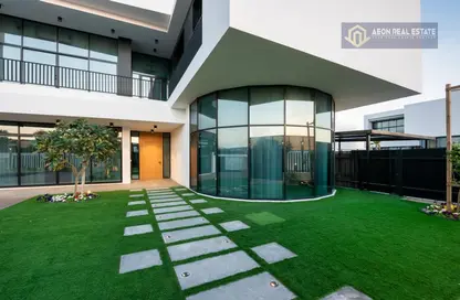 Villa - 4 Bedrooms - 5 Bathrooms for rent in Al Jasra - Northern Governorate